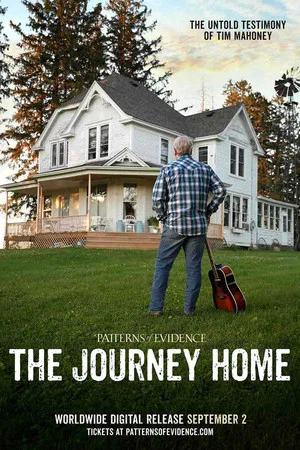 Постер: Patterns of Evidence: The Journey Home