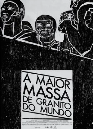 Постер: The Largest Mass of Granite in the World