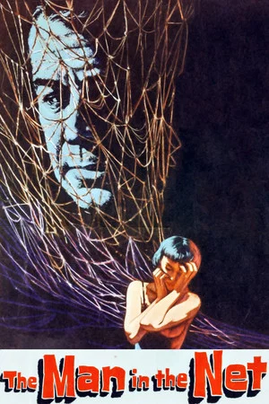 Постер: The Man in the Net