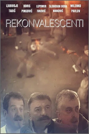 Постер: Rekonvalescenti