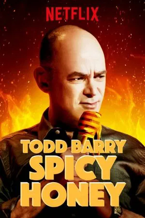 Постер: Тодд Бэрри: Жгучий мёд