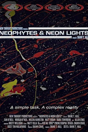 Постер: Neophytes and Neon Lights
