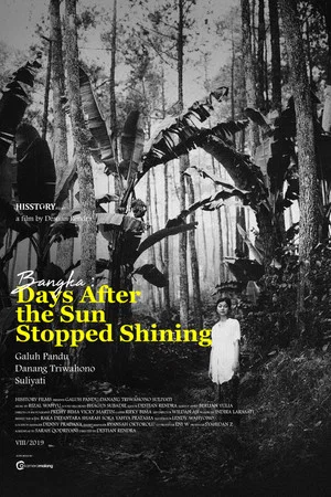 Постер: Bangka: Days After The Sun Stopped Shining
