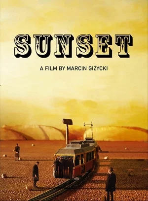 Постер: Sunset