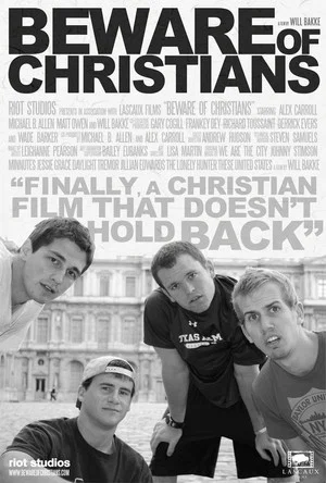 Постер: Beware of Christians