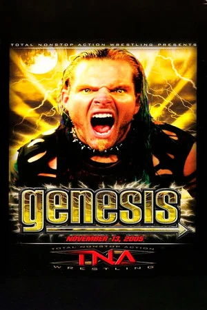 Постер: TNA Genesis 2005
