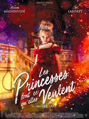 Постер: Princesses Do as They Please