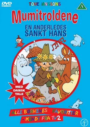Постер: Mumitroldene 9 - En anderledes Sankt Hans