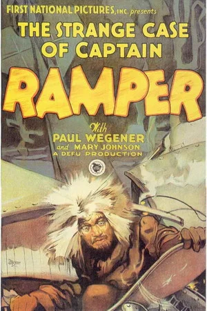 Постер: The Strange Case of Captain Ramper