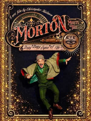 Постер: Morton Meet the Eye