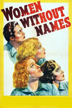 Постер: Women Without Names