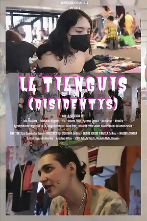 Постер: L4 Ti4nguis (Disidentxs)