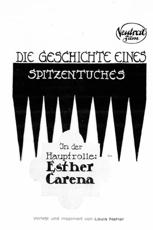 Постер: Die Geschichte eines Spitzentuches