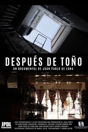 Постер: Después de Toño