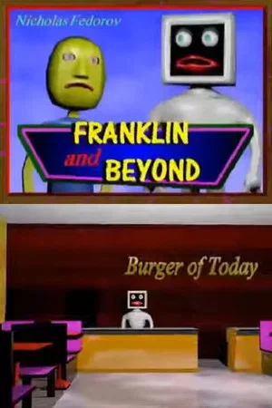 Постер: Franklin and Beyond: The Movie