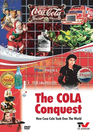 Постер: The Cola Conquest