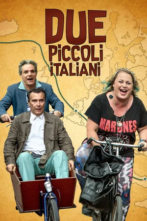 Постер: Due Piccoli Italiani