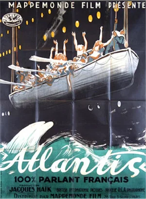 Постер: Atlantic
