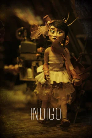 Постер: Indigo