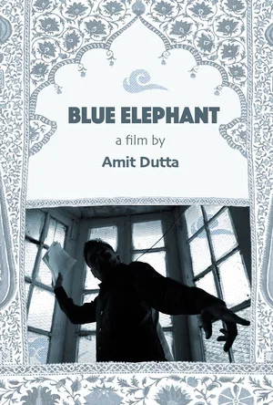 Постер: Blue Elephant