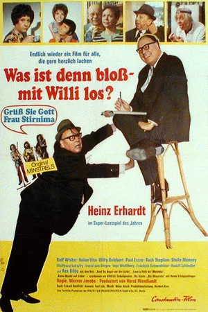 Постер: Was ist denn bloß mit Willi los?