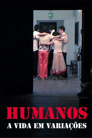 Постер: Humans: Variations of Life