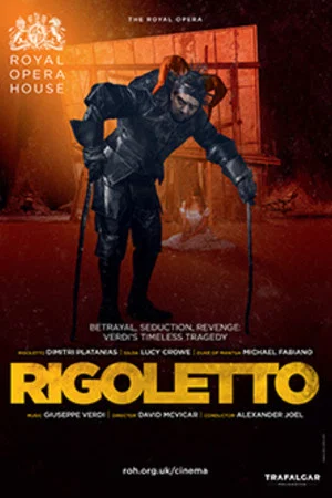 Постер: Rigoletto