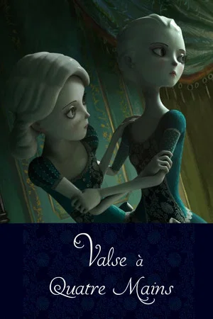 Постер: Waltz Duet