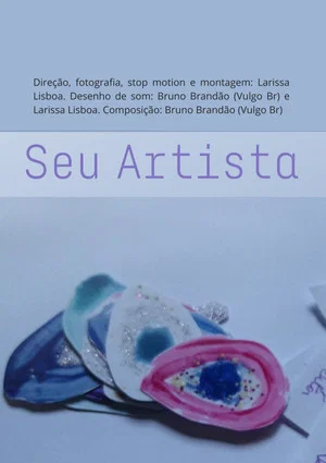 Постер: Seu Artista