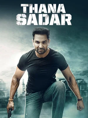 Постер: Thana Sadar