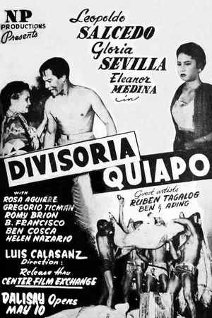 Постер: Divisoria Quiapo