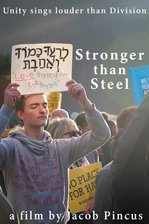 Постер: Stronger than Steel