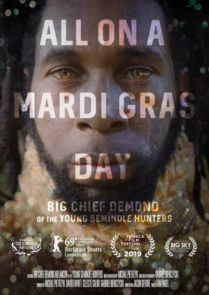 Постер: All on a Mardi Gras Day