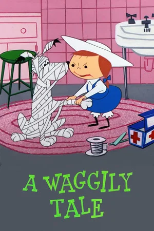 Постер: A Waggily Tale