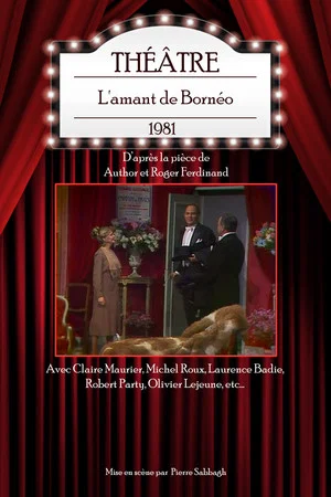 Постер: L'Amant de Bornéo