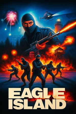 Постер: Eagle Island