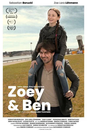 Постер: Zoey & Ben