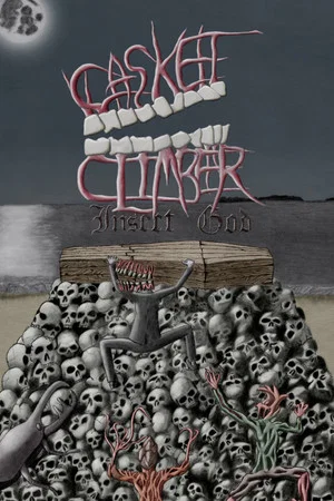 Постер: Casket Climber Insect God