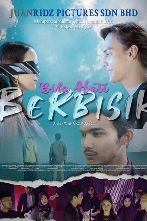 Постер: Bila Hati Berbisik