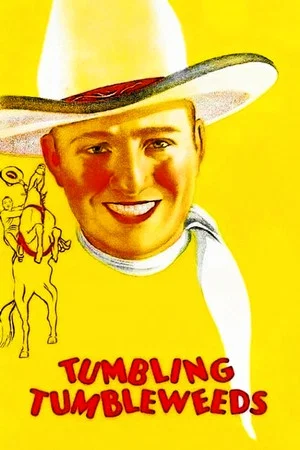 Постер: Tumbling Tumbleweeds