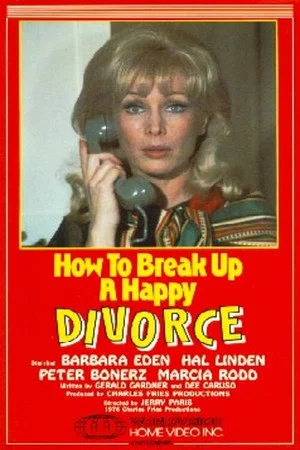 Постер: How to Break Up a Happy Divorce