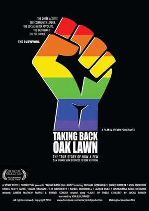 Постер: Taking Back Oak Lawn