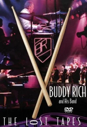 Постер: Buddy Rich: The Lost Tapes