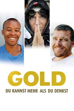 Постер: Gold: You Can Do More Than You Think