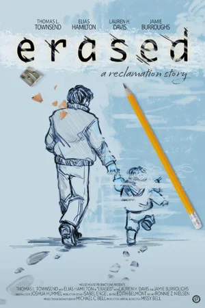 Постер: Erased