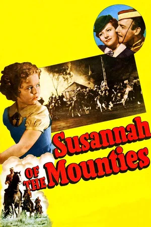 Постер: Susannah of the Mounties