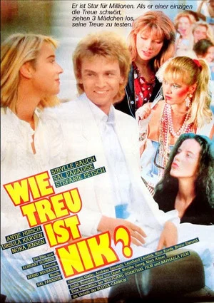 Постер: Wie treu ist Nik?
