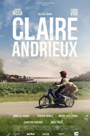 Постер: Claire Andrieux