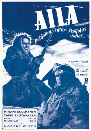 Постер: Aila – Pohjolan tytär