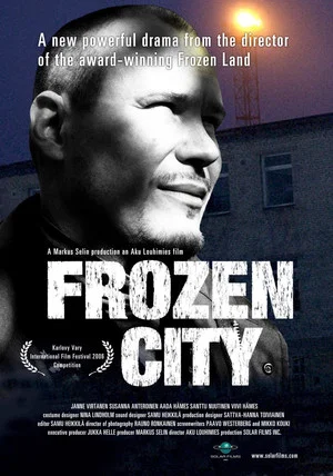 Постер: Frozen City